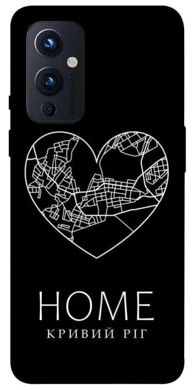 Чехол на OnePlus 9 Кривий Ріг Home фото 1 из 1