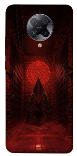 Чехол на Xiaomi Redmi K30 Pro / Poco F2 Pro Silent Hill aesthetic ver.4 фото 1 из 1