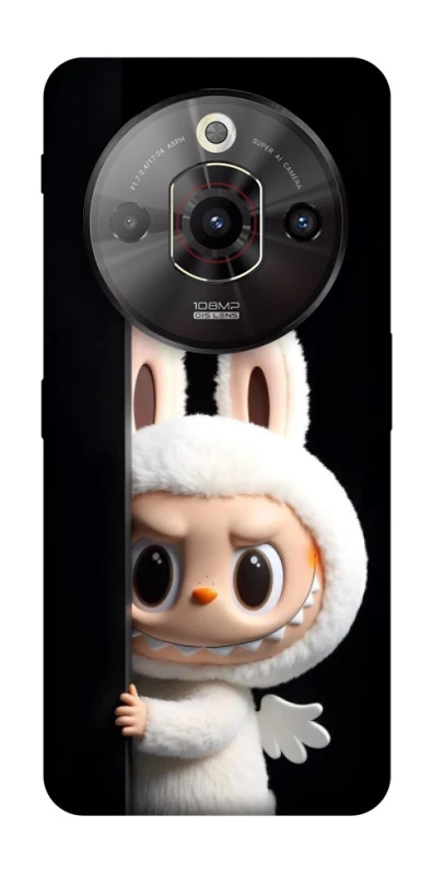 Чохол на ZTE Nubia Focus Pro Labubu with wings фото 1 з 1