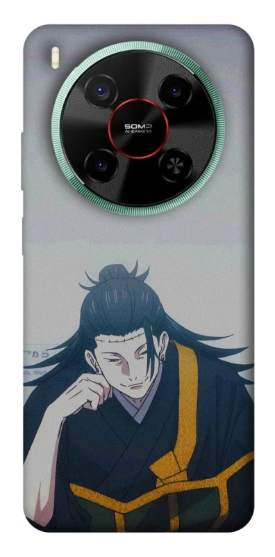 Чехол на ZTE Nubia V70 Max Geto фото 1 из 1