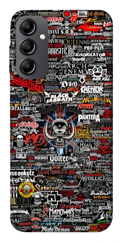 Чохол на Samsung Galaxy A14 4G/5G My playlist ver.3 фото 1 з 1