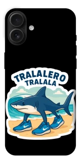 Чохол на Apple iPhone 16 Plus Tralalero Tralala фото 1 з 1