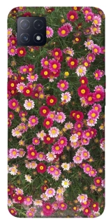 Чохол на Oppo A72 5G / A73 5G Flowers v8 фото 1 з 1