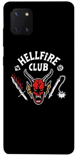 Чехол на Samsung Galaxy Note 10 Lite (A81) Stranger Things ver.1 фото 1 из 1