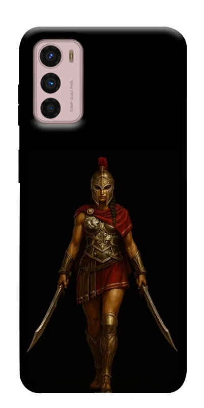 Чохол на Motorola Moto G42 Goddess of war ver.3 фото 1 з 1