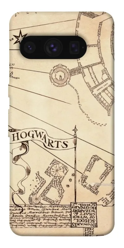 Чохол на Google Pixel 8 Pro Harry Potter V17 фото 1 з 1