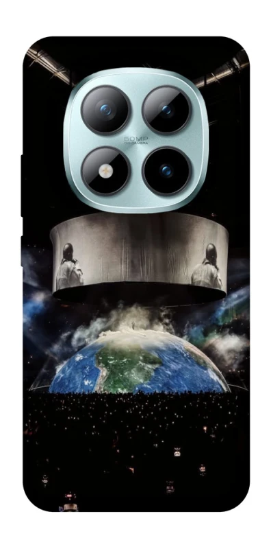 Чохол на Xiaomi Redmi Note 15 Pro+ 5G Kanye West ver.7 фото 1 з 1