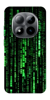 Чехол на Xiaomi Redmi Note 15 Pro 5G Matrix Code фото 1 Чехол на Xiaomi Redmi Note 15 Pro 5G Matrix Code фото 1 из 1