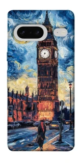 Чохол на Google Pixel 7 Van Gogh's London фото 1 з 1