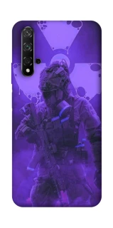 Чехол на Huawei Honor 20 / Nova 5T Радиация v6 фото 1 из 1