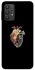 Чохол на Samsung Galaxy A32 (A325F) 4G Heart with flowers фото 1 з 1