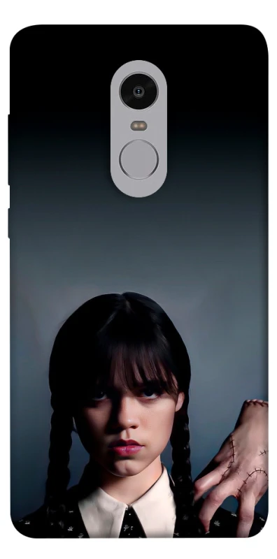 Чохол на Xiaomi Redmi Note 4X / Note 4 (Snapdragon) Wednesday Bleak Beauty фото 1 з 1