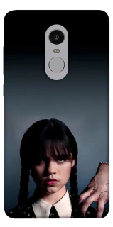 Чохол на Xiaomi Redmi Note 4X / Note 4 (Snapdragon) Wednesday Bleak Beauty фото 1 з 1