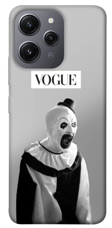 Чехол на Xiaomi Redmi 12 Halloween Vogue фото 1 из 1