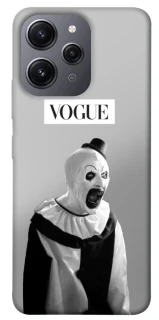 Чохол на Xiaomi Redmi 12 Halloween Vogue фото 1 з 1