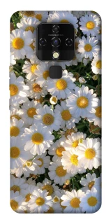 Чохол на TECNO Camon 16 SE Поле ромашок фото 1 з 1