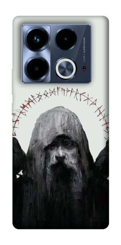 Чохол на Infinix Note 40 4G Одін фото 1 з 1