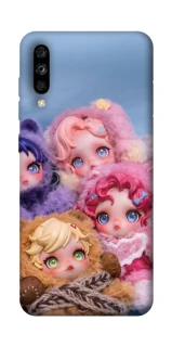 Чохол на ZTE Blade A7s (2019) SKULLPANDA × My Little Pony Ver.1 фото 1 з 1