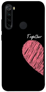 Чохол на Xiaomi Redmi Note 8 Pair romantic theme ver.12 фото 1 з 1