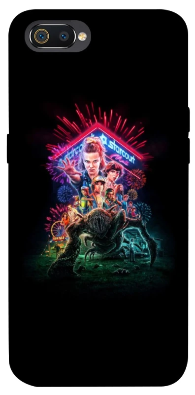 Чохол на Realme C2 Stranger Things ver.11 фото 1 з 1