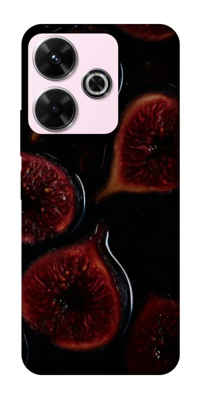 Чохол на Xiaomi Poco M6 4G VioletFig фото 1 з 1