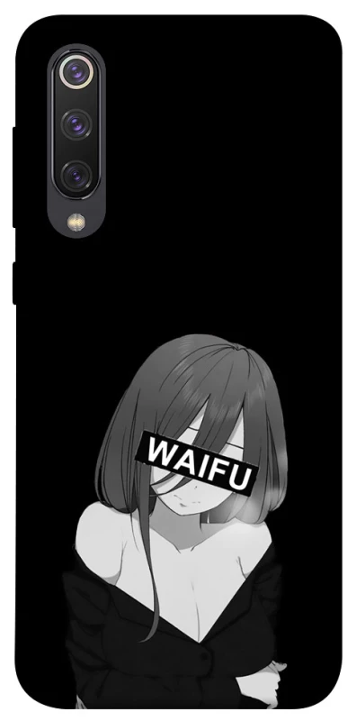 Чехол на Xiaomi Mi 9 SE Waifu фото 1 из 1