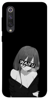 Чохол на Xiaomi Mi 9 SE Waifu фото 1 з 1
