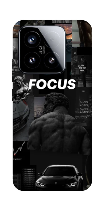 Чохол на Xiaomi 15 Focus ver.1 фото 1 з 1