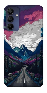 Чехол на Samsung Galaxy A15 4G/5G Нарисованные горы фото 1 из 1