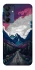 Чехол на Samsung Galaxy A15 4G/5G Нарисованные горы фото 1 из 1