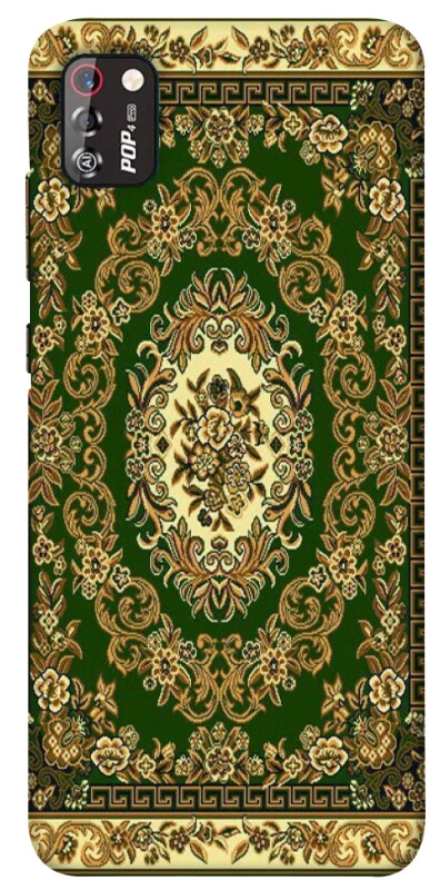 Чехол на TECNO POP 4 Pro Килим v9 фото 1 из 1