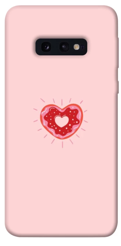 Чохол на Samsung Galaxy S10e Sweet donut фото 1 з 1