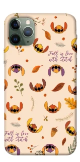 Чехол на Apple iPhone 11 Pro (5.8") Fall in love with Stitch фото 1 из 1
