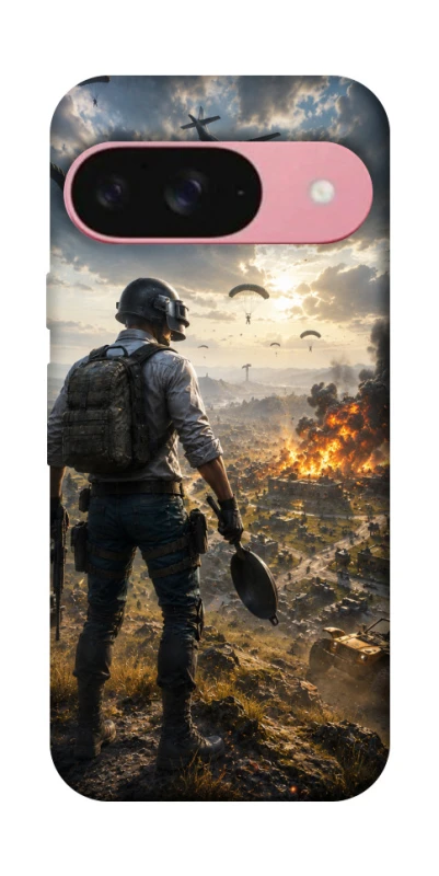Чехол на Google Pixel 9 PUBG ver.2 фото 1 из 1