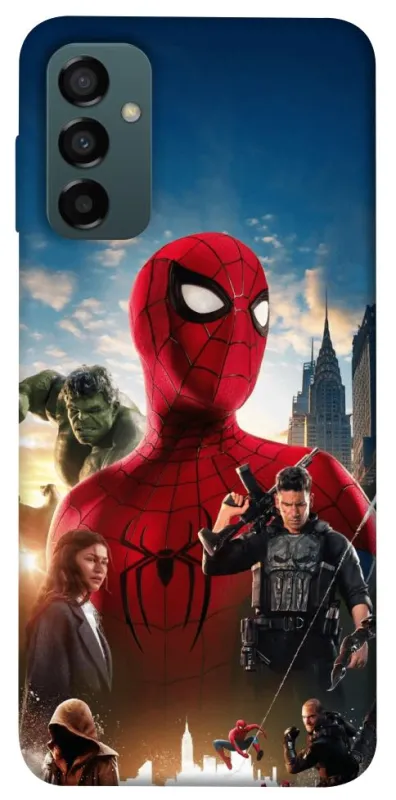 Чохол на Samsung Galaxy M34 5G Spider Man ver.2 фото 1 з 1
