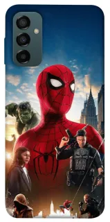 Чохол на Samsung Galaxy M34 5G Spider Man ver.2 фото 1 з 1