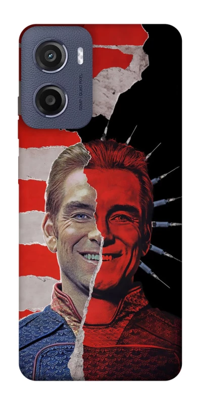 Чохол на Motorola Moto G05 Homelander фото 1 з 1