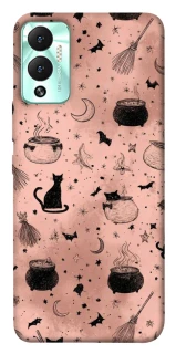 Чохол на Infinix Hot 12 Play Halloween Style ver.2 фото 1 з 1