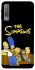 Чохол на Samsung A750 Galaxy A7 (2018) The Simpsons фото 1 з 1