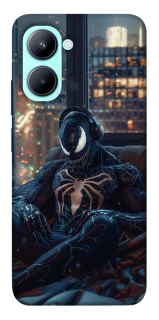 Чохол на Realme C33 Venom earphones фото 1 з 1
