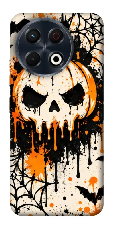 Чехол на TECNO Spark 30 Pro (KL7) Halloween v1 фото 1 из 1