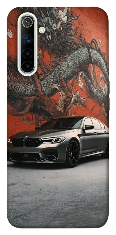 Чехол на Realme 6 BMW v16 фото 1 из 1