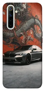 Чохол на Realme 6 BMW v16 фото 1 з 1