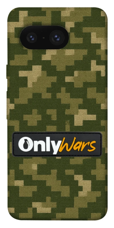 Чохол на Google Pixel 8 Onlywars фото 1 з 1