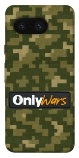 Чохол на Google Pixel 8 Onlywars фото 1 з 1