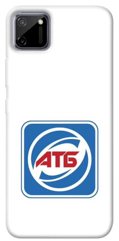 Чехол на Realme C11 AТБ фото 1 из 1