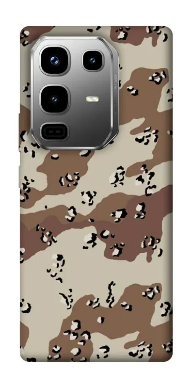 Чохол на Infinix Note 50 Pro Сamouflage v21 фото 1 з 1