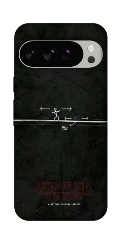 Чехол на Google Pixel 10 Pro Stranger Things ver.26 фото 1 из 1