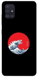 Чохол на Samsung Galaxy A51 Хвилі Японії фото 1 з 1