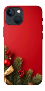 Чехол на Apple iPhone 13 mini (5.4") Новогодний v21 фото 1 из 1